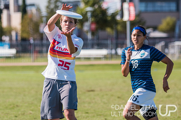 USAU National Championships - Prequarters