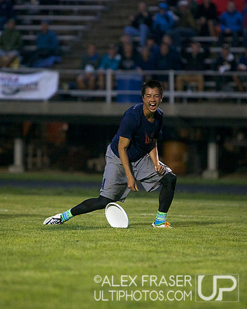 Open Semis II - 2013 D-I College Champs