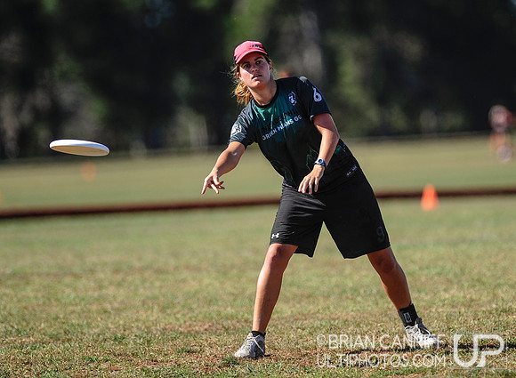 2014 USAU MA Reg D2 Women's