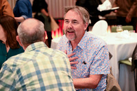 Harvard Ultimate 50th Anniversary Reunion Banquet