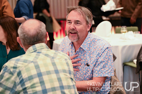 Harvard Ultimate 50th Anniversary Reunion Banquet