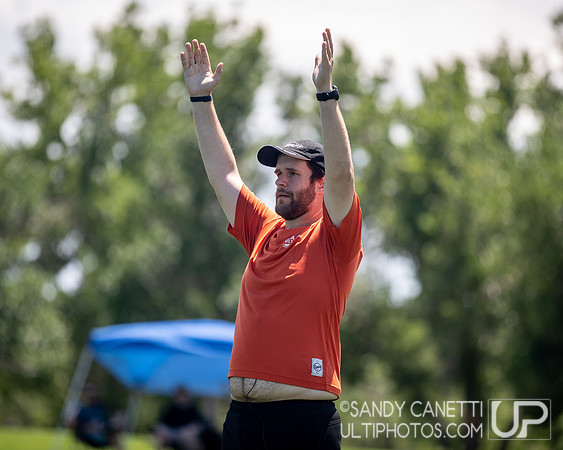 USAU Masters Championships - Saturday