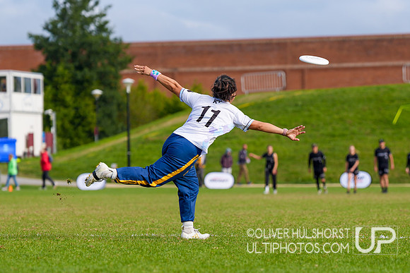 WFDF World Ultimate Club Championships in LIMERICK, IRELAND  15.-22.8 2026