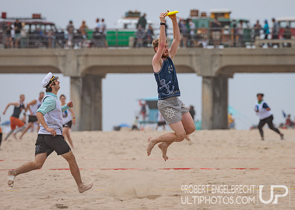 Saturday, 13 May. 2023 USA Ultimate Beach Championships