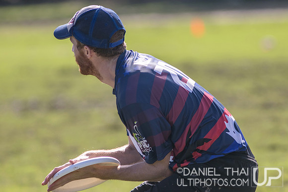 2015 Pan-American Ultimate Championships (PAUC) - Thursday Pool Play