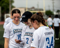 Philadelphia Surge v Portland Rising