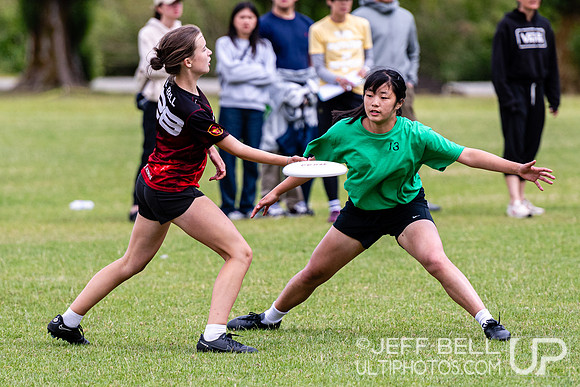 Vancouver Ultimate League Misfit Cup