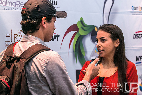 2015 Pan American Ultimate Championships (PAUC) - Press Conference