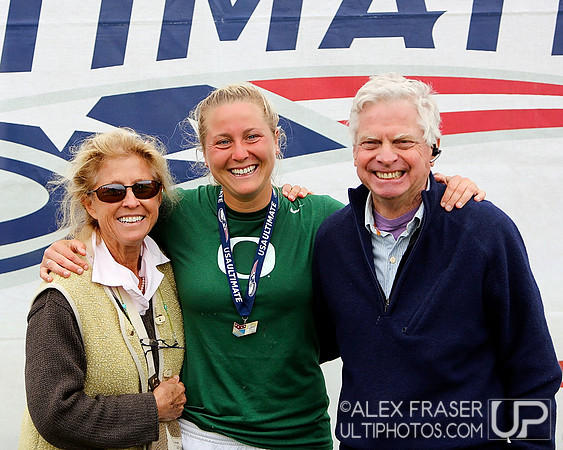 Women's Championship - 2013 D-I College Champs