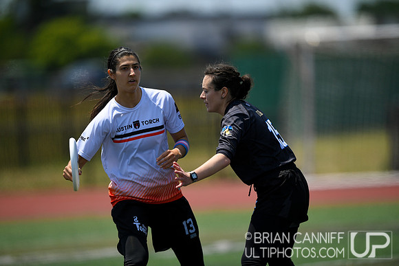 Philadelphia Surge vs Austin Torch