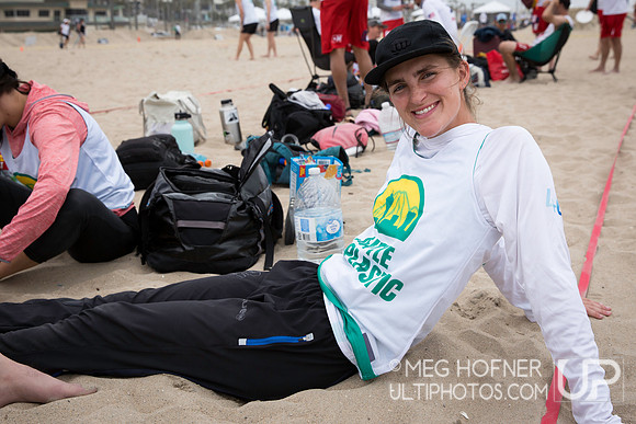 USAU Beach Championships 2023