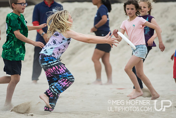 USAU Beach Championships 2023