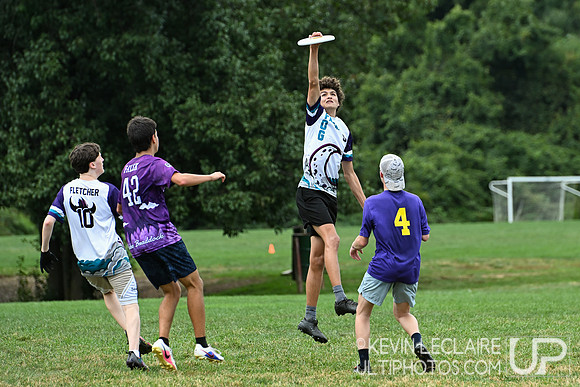 Fairfax Fog v Lake Braddock Bruins