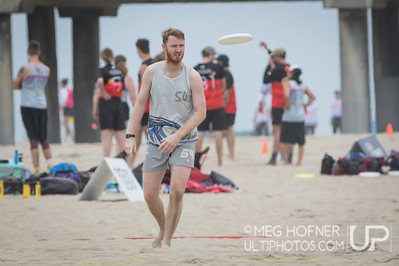 USAU Beach Championships 2023