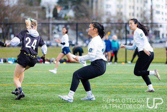 Northwest Challenge 2023, March 26
