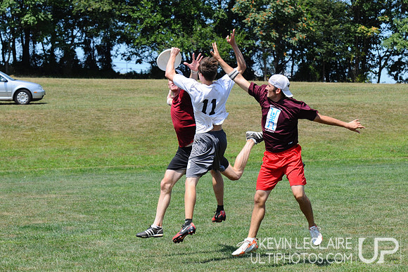 Open Divisions -- Chesapeake Open 2008