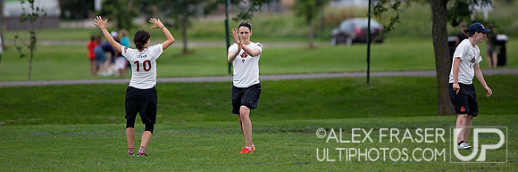 2014 USAU US Open Friday Round 6