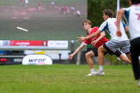 WFDF World Ultimate Club Championships in LIMERICK, IRELAND  15.-22.8 2026