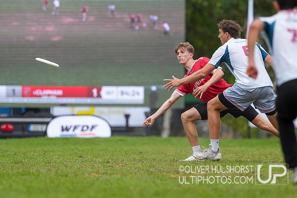 WFDF World Ultimate Club Championships in LIMERICK, IRELAND  15.-22.8 2026