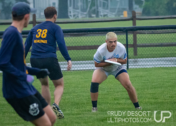 2023 USA Ulitmate Division III College Championships ©