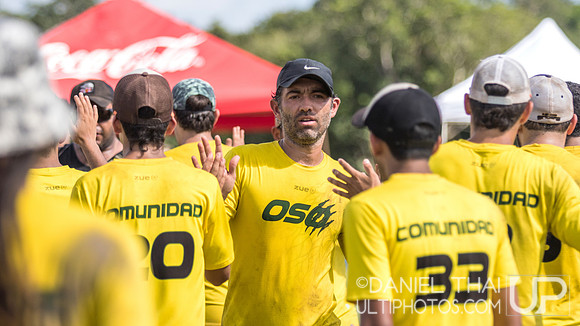 2015 Pan-American Ultimate Championships (PAUC) - Men's Finals