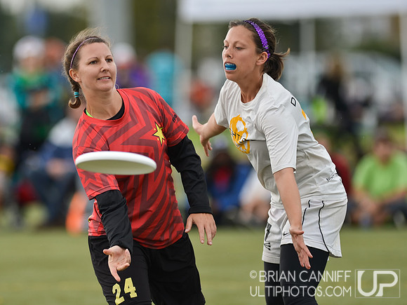 USA ULTIMATE NATIONAL CHAMPIONSHIPS - Friday