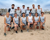 Saturday, 13 May. 2023 USA Ultimate Beach Championships