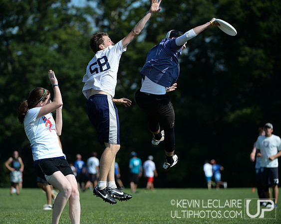 Chesapeake Invite 2013 Saturday Action