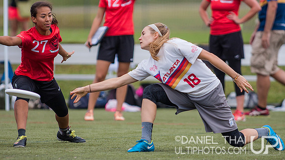 USAU National Championships - Pool Play