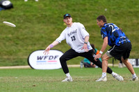 WFDF World Ultimate Club Championships in LIMERICK, IRELAND  15.-22.8 2026