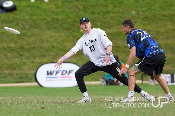 WFDF World Ultimate Club Championships in LIMERICK, IRELAND  15.-22.8 2026
