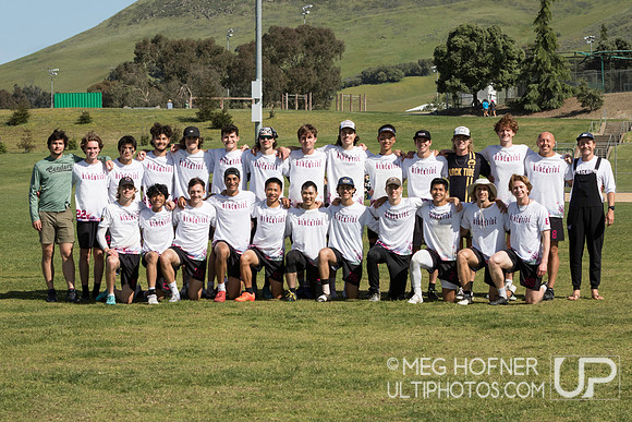 SoCal D1 Conference Championships 2023