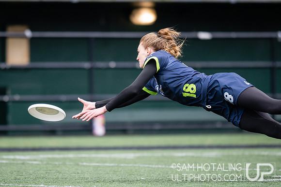 Highlights from Portland Onyx at Seattle Tempest, WUL Regular Season