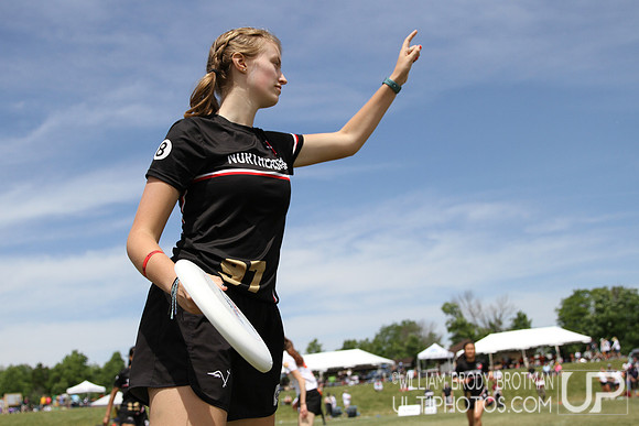 Day 2 of 2023 D-I College Championships.
