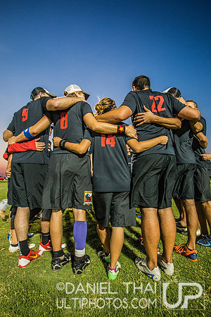 USAU National Championships - Pool Play