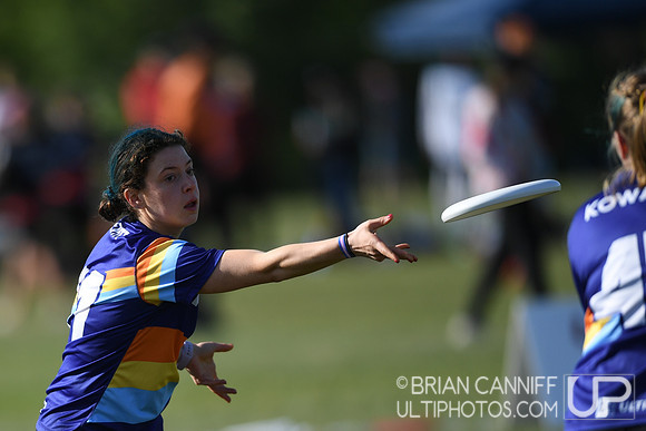 2023 USA Ultimate Division I College Championships