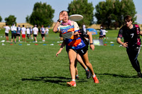 2025 YCC Sunday U20X Quarter Final Action