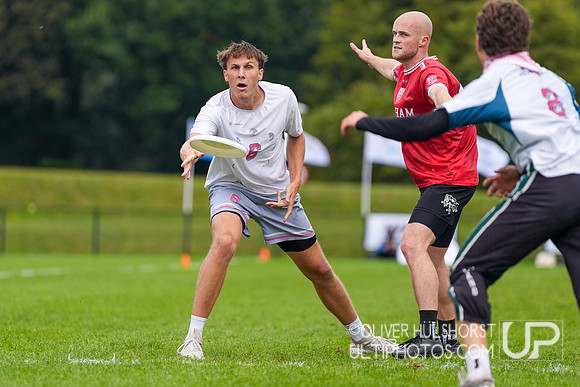 WFDF World Ultimate Club Championships in LIMERICK, IRELAND  15.-22.8 2026