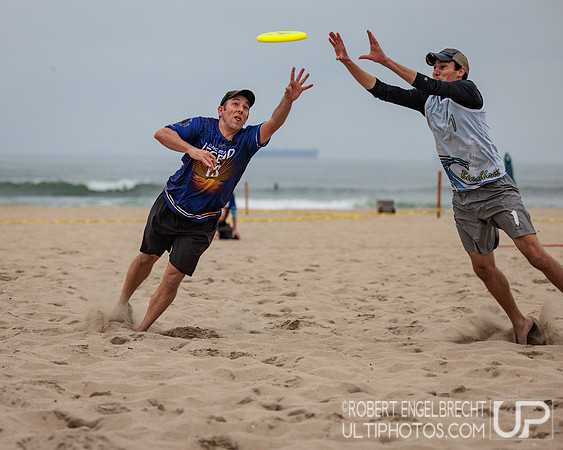 Saturday, 13 May. 2023 USA Ultimate Beach Championships