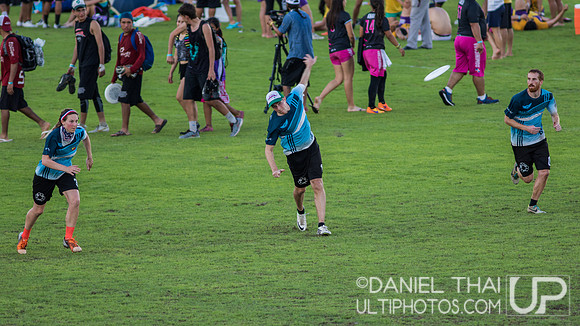 2015 Pan American Ultimate Championships (PAUC) - Wednesday Pool Play