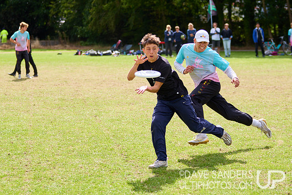 WFDF World Ultimate Club Championships in LIMERICK, IRELAND 15-22 Aug 2026
