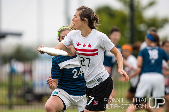 USAU National Championships - Pool Play