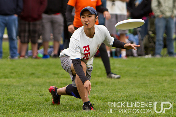 Saturday Pool Play - Round 2 - 2013 D-I College Champs