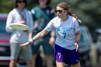 Day 3 of the USA Ultimate U.S. Open YCC Championships