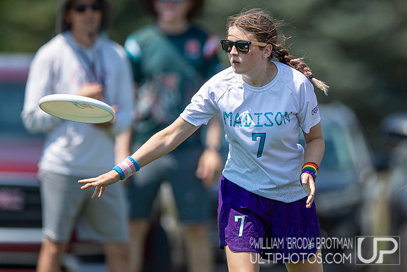 Day 3 of the USA Ultimate U.S. Open YCC Championships