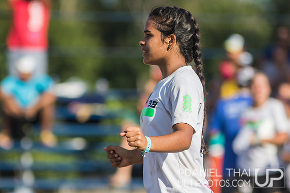 2015 Pan-American Ultimate Championships (PAUC) - Women's Finals