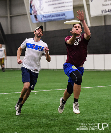 Philadelphia Spinners Tryout 1