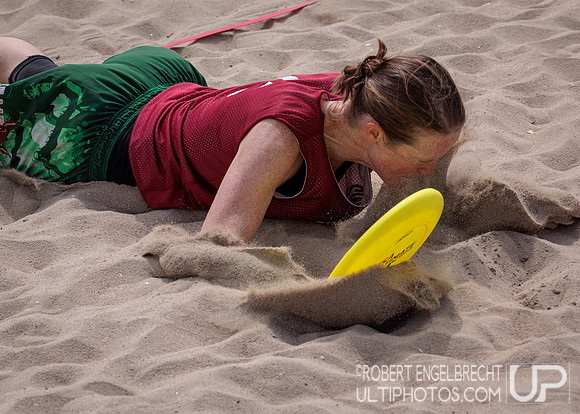 Sunday, 14 May. 2023 USA Ultimate Beach Championships