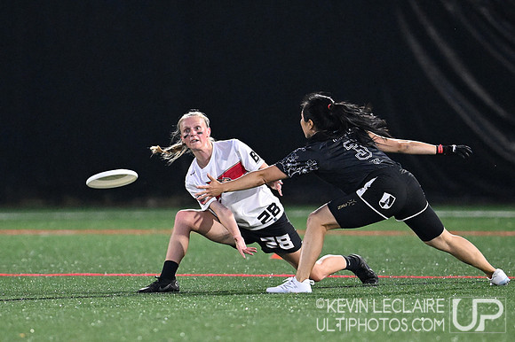 DC Shadow v Raleigh Radiance Semifinal