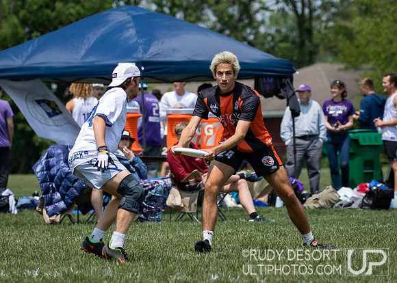 2023 USA Ulitmate Division III College Championships ©